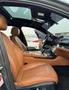 BMW 730 LI 2017 Gcc Full Option First Owner