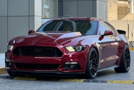 AED900/M - FORD MUSTANG GT 5.0 V8 - HIGHEST SPEC