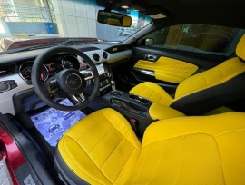 AED900/M - FORD MUSTANG GT 5.0 V8 - HIGHEST SPEC