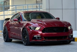 AED900/M - FORD MUSTANG GT 5.0 V8 - HIGHEST SPEC