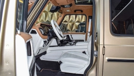 MERCEDES-BENZ G 800 BRABUS | 2024 | BRABUS 