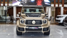 MERCEDES-BENZ G 800 BRABUS | 2024 | BRABUS 