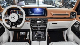 MERCEDES-BENZ G 800 BRABUS | 2024 | BRABUS 