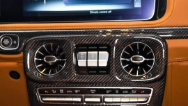 MERCEDES-BENZ G800 BRABUS 4.0 (BRABUS MIDDLE EAST)