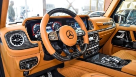 MERCEDES-BENZ G800 BRABUS 4.0 (BRABUS MIDDLE EAST)