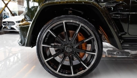 MERCEDES-BENZ G800 BRABUS 4.0 (BRABUS MIDDLE EAST)