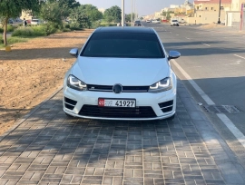 Volkswagen Golf 2015 R