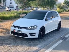 Volkswagen Golf 2015 R