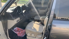 Elevate Your Journey: 2015 Mitsubishi Pajero 