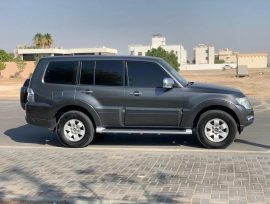 Elevate Your Journey: 2015 Mitsubishi Pajero 