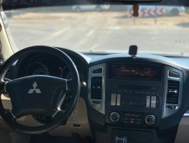 Elevate Your Journey: 2015 Mitsubishi Pajero 