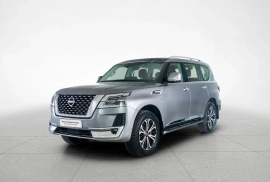 Nissan Patrol LE Titanium
