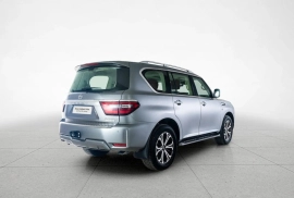 Nissan Patrol LE Titanium