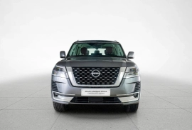 Nissan Patrol LE Titanium