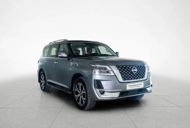 Nissan Patrol LE Titanium