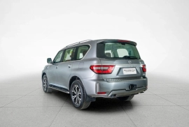 Nissan Patrol LE Titanium