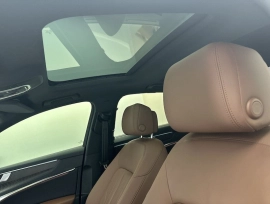 A6 40 TFSI 190hp FWD Special Package (