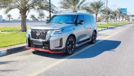 NISSAN NESMO 2011 GCC BODYKIT 2024 