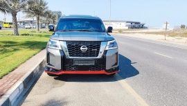 NISSAN NESMO 2011 GCC BODYKIT 2024 