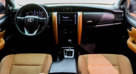 Toyota Fortuner EXR