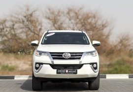 Toyota Fortuner EXR