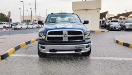 DODGE RAM 1500 ENGINE HEMI 5.7 GCC 2011