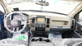 DODGE RAM 1500 ENGINE HEMI 5.7 GCC 2011