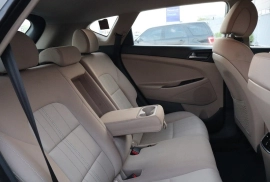 Hyundai Tucson 2017 GCC