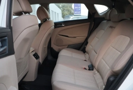 Hyundai Tucson 2017 GCC