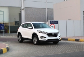 Hyundai Tucson 2017 GCC