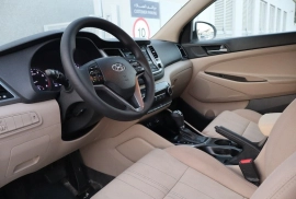 Hyundai Tucson 2017 GCC