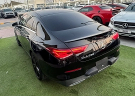 Mercedes-Benz CLA CLA250