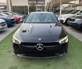 Mercedes-Benz CLA CLA250