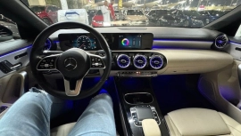 Mercedes-Benz CLA CLA250