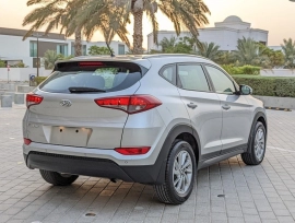 2018 TUCSON G.C.C