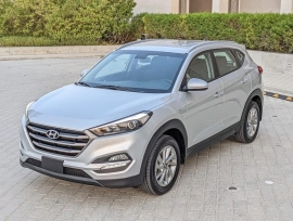 2018 TUCSON G.C.C