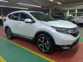 Honda CR-V LX Plus
