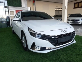 Hyundai Avanti – Korean Specs 2021