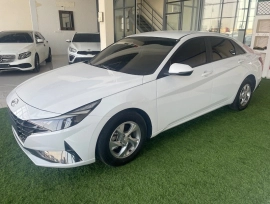 Hyundai Avanti – Korean Specs 2021