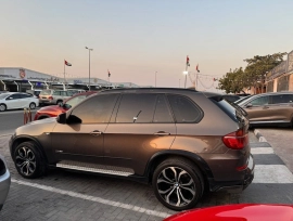 BMW X5 V8