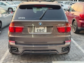 BMW X5 V8