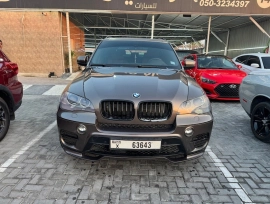 BMW X5 V8