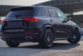 Mercedes-Benz GLE-Class GLE 350