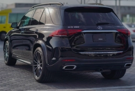 Mercedes-Benz GLE-Class GLE 350