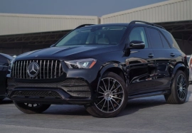 Mercedes-Benz GLE-Class GLE 350