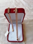 Gold plated beautiful bracelets