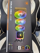 Cougar Aqua 360 ARGB CPU LIQUID COOLER