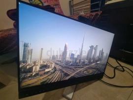 Dell 24 inches, multimedia monitor, frameless